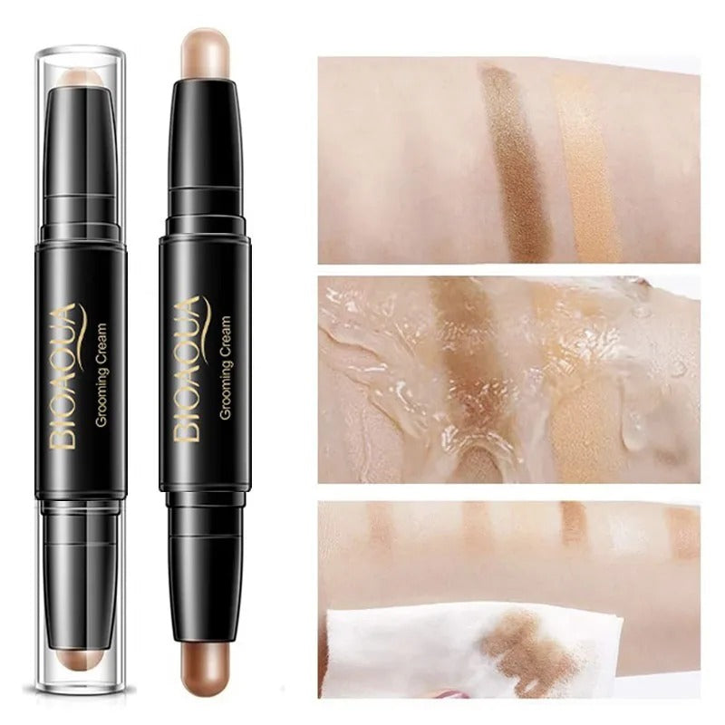 High Quality Professional Makeup Base Foundation Cream for Face Concealer Contouring for Face Bronzer Beauty