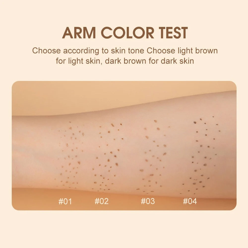 Freckle Pen Waterproof Durable Cosmetics Tool IMPROVED - Long-Lasting Waterproof Dot Spot Pen Beauty Girl