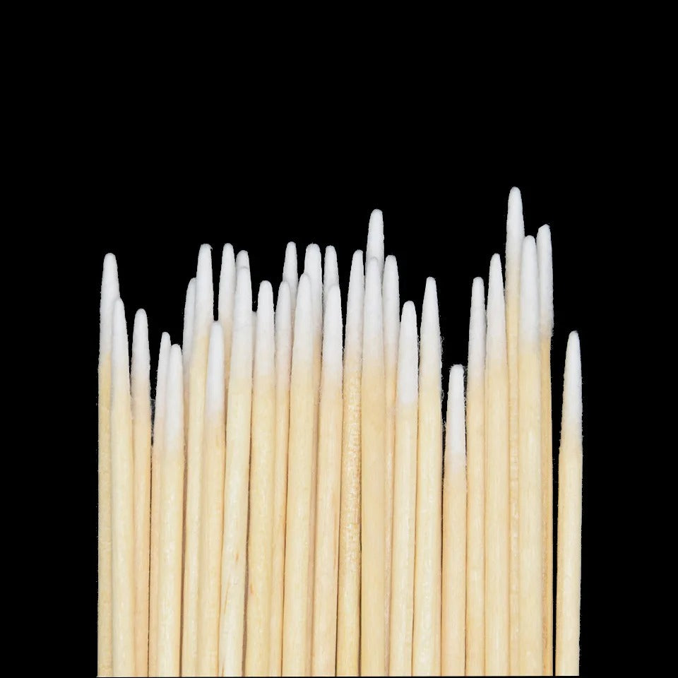 Disposable Cotton Swab Lint Free Micro Brushes Offical- Make up Pro