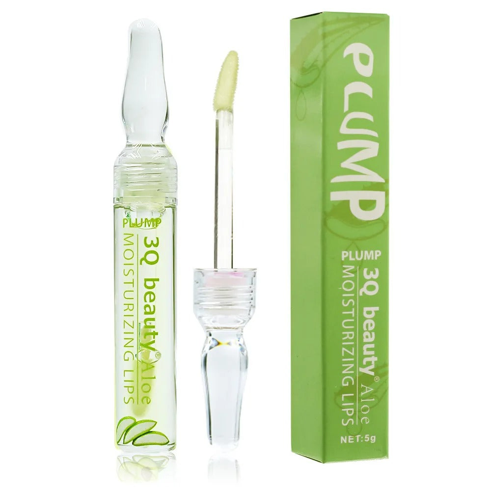 New Lip Plump Serum Increase Lip Elasticity Instant Volumising