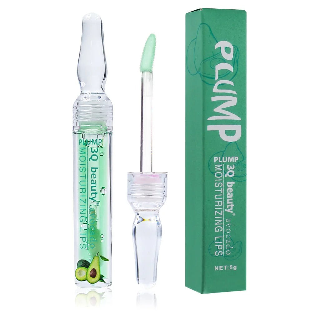 New Lip Plump Serum Increase Lip Elasticity Instant Volumising